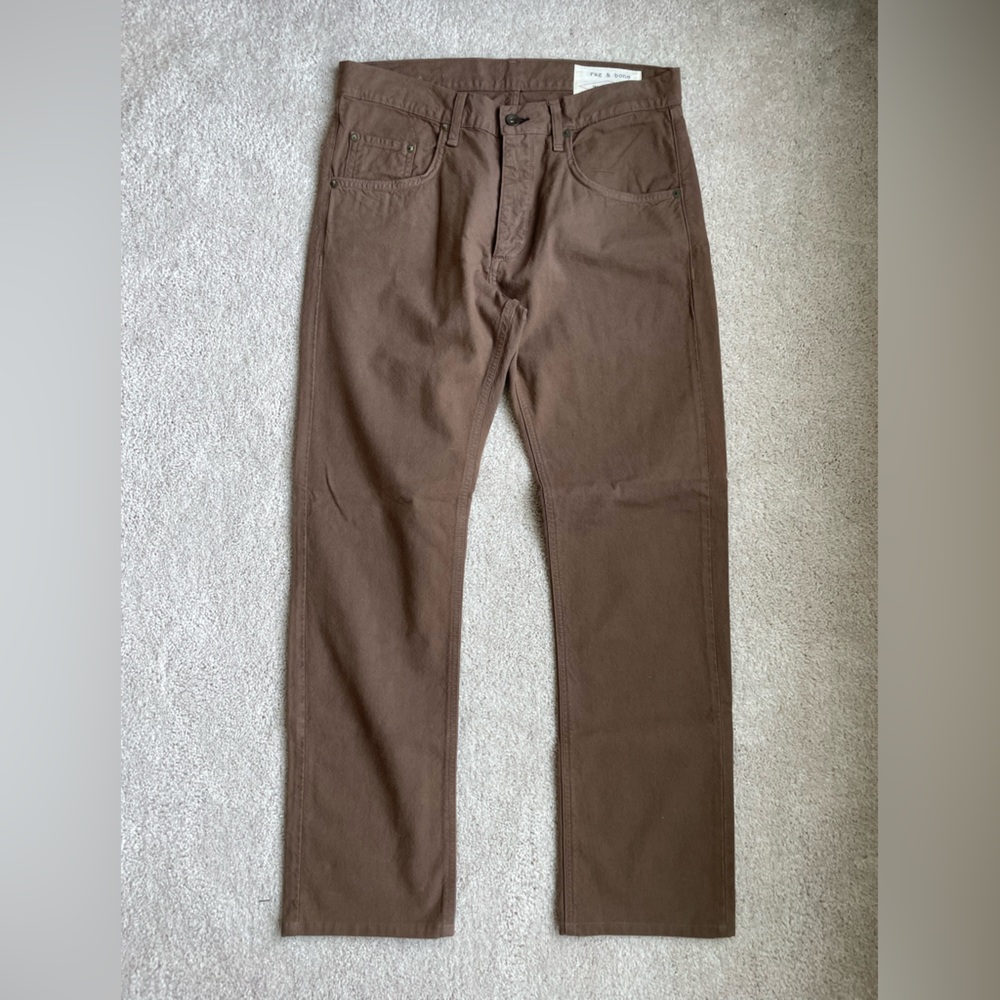 Men’s Rag & Bone Jeans